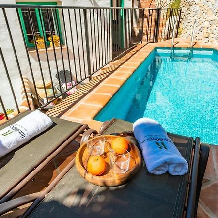 Villa Casa Alhama Frigiliana By Ruralidays Esterno foto