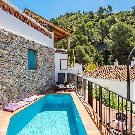 Villa Casa Alhama Frigiliana By Ruralidays Esterno foto