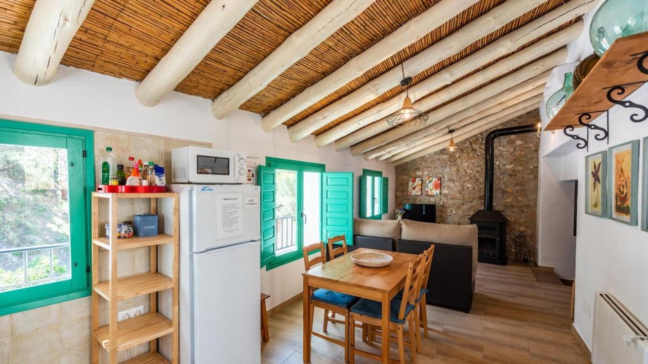 Villa Casa Alhama Frigiliana By Ruralidays Esterno foto