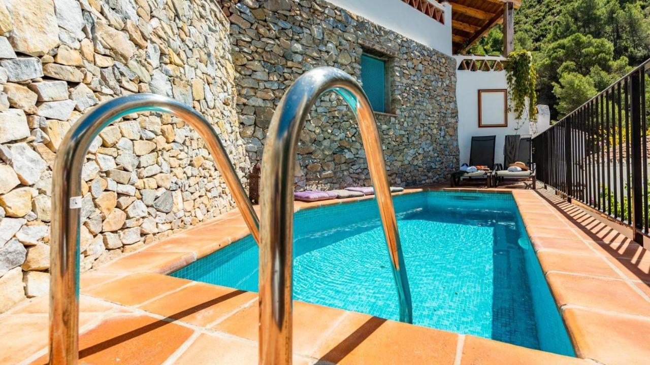 Villa Casa Alhama Frigiliana By Ruralidays Esterno foto