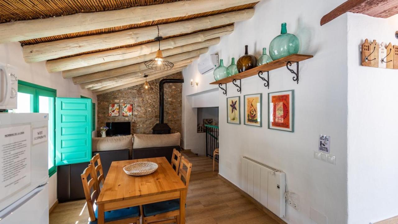 Villa Casa Alhama Frigiliana By Ruralidays Esterno foto