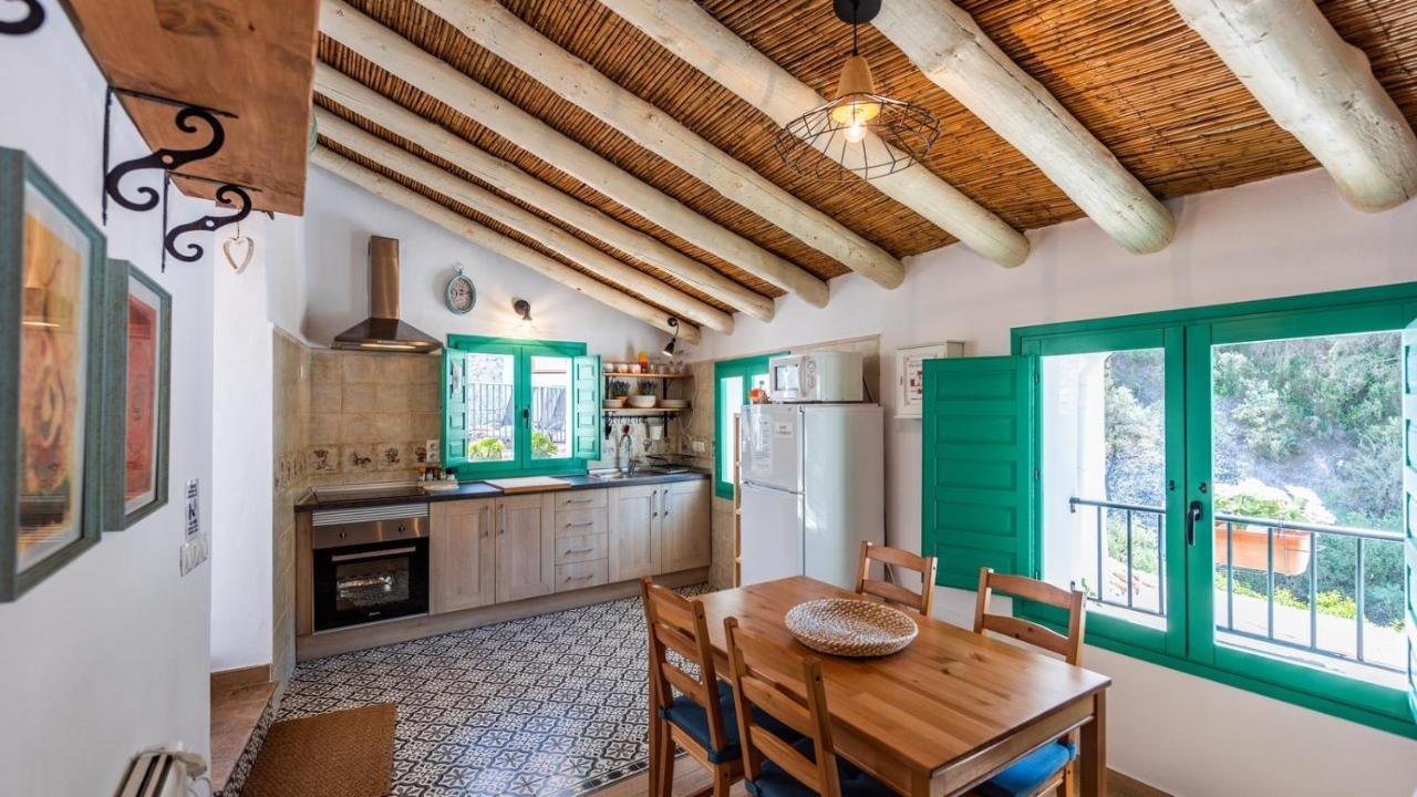 Villa Casa Alhama Frigiliana By Ruralidays Esterno foto