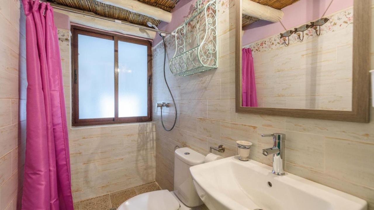 Villa Casa Alhama Frigiliana By Ruralidays Esterno foto