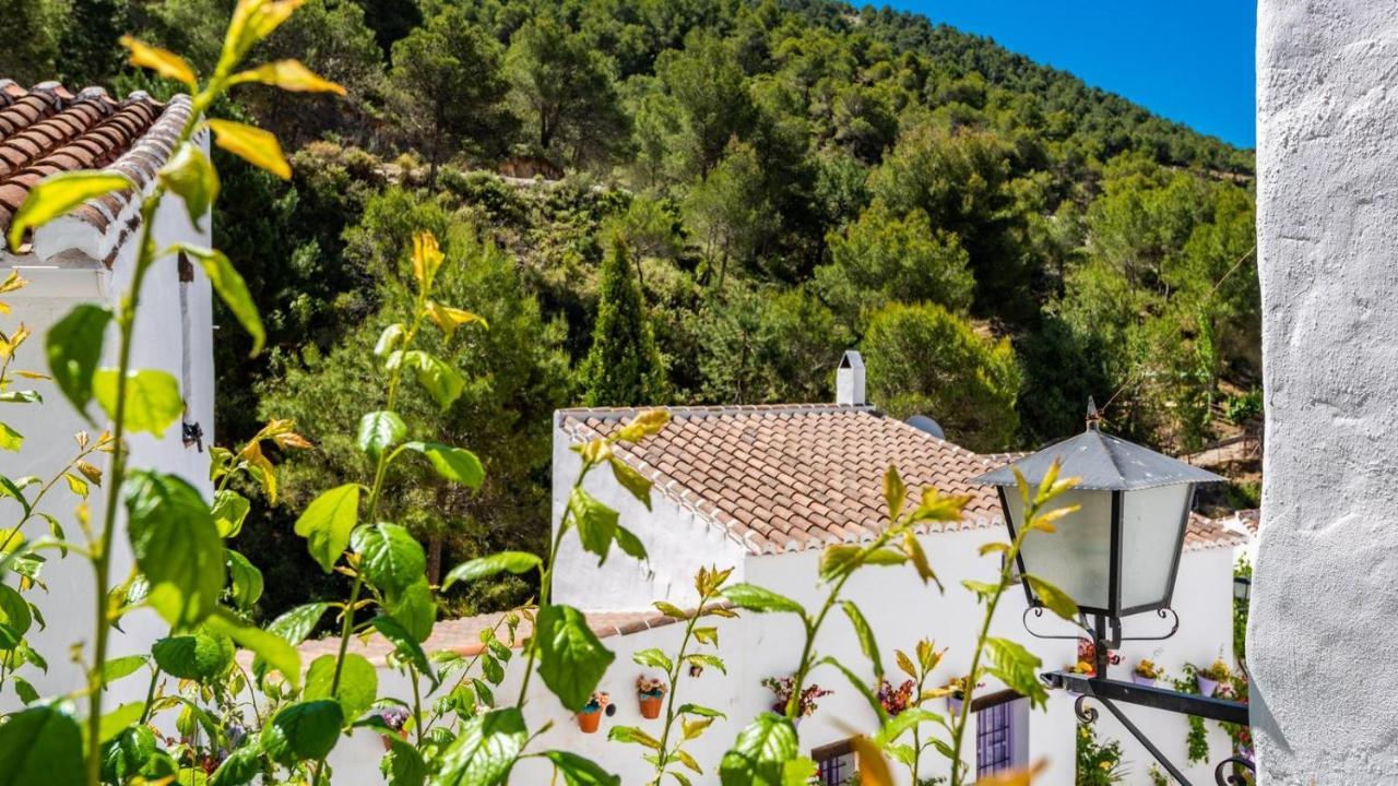 Villa Casa Alhama Frigiliana By Ruralidays Esterno foto