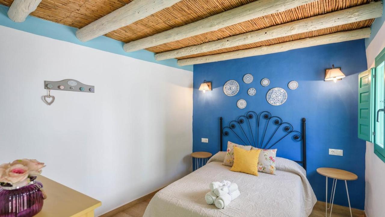 Villa Casa Alhama Frigiliana By Ruralidays Esterno foto