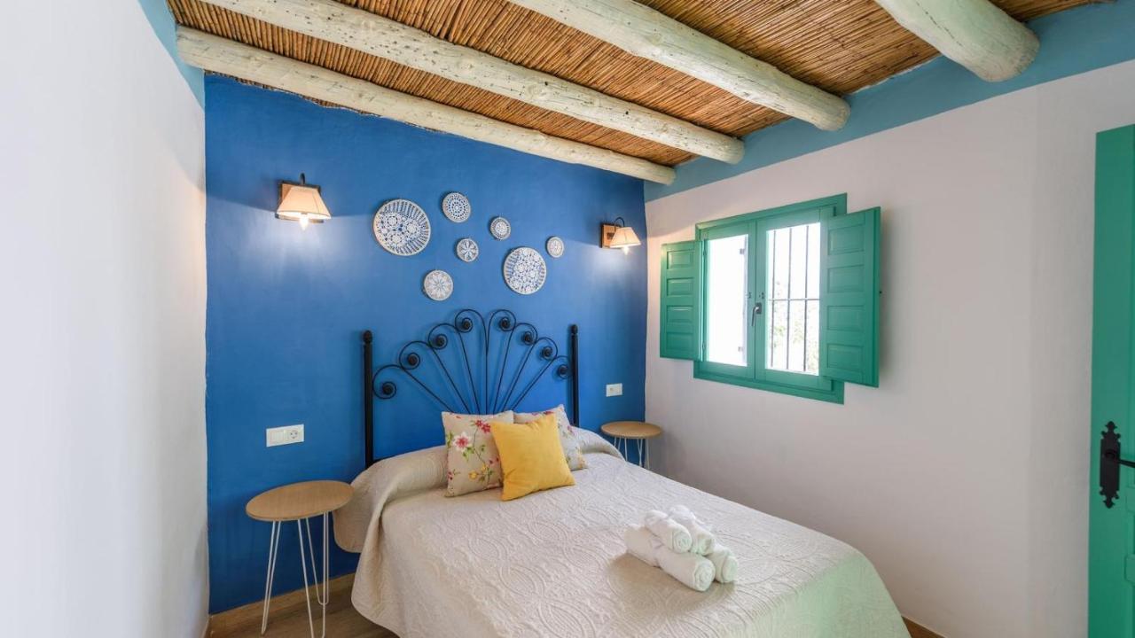 Villa Casa Alhama Frigiliana By Ruralidays Esterno foto