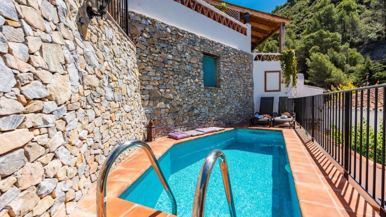 Villa Casa Alhama Frigiliana By Ruralidays Esterno foto