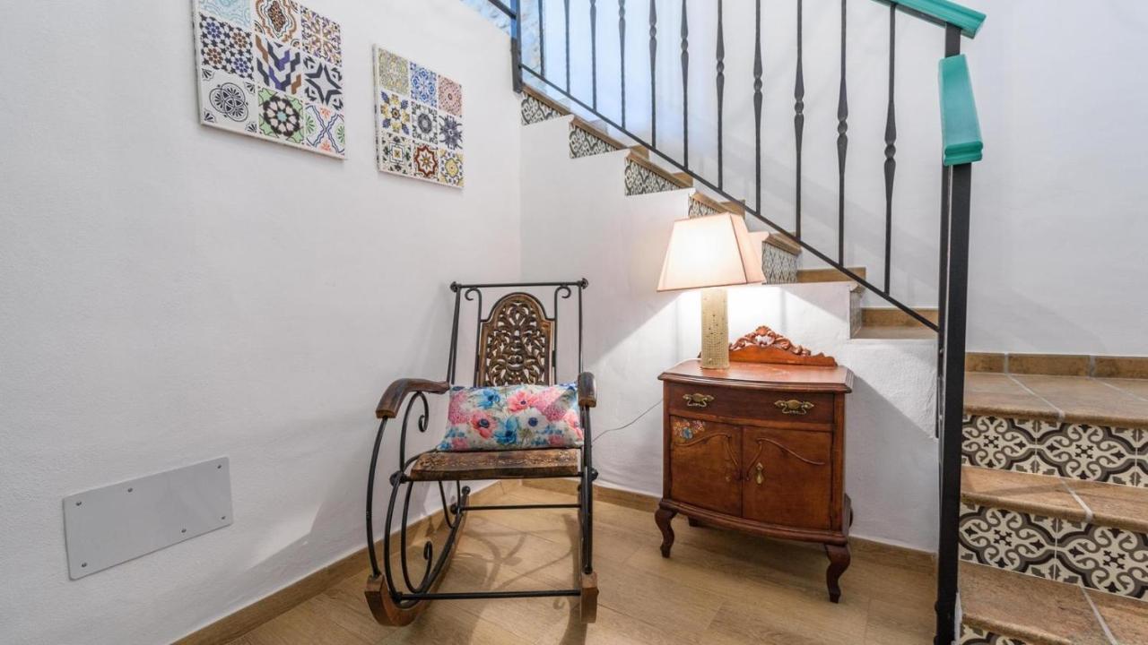Villa Casa Alhama Frigiliana By Ruralidays Esterno foto