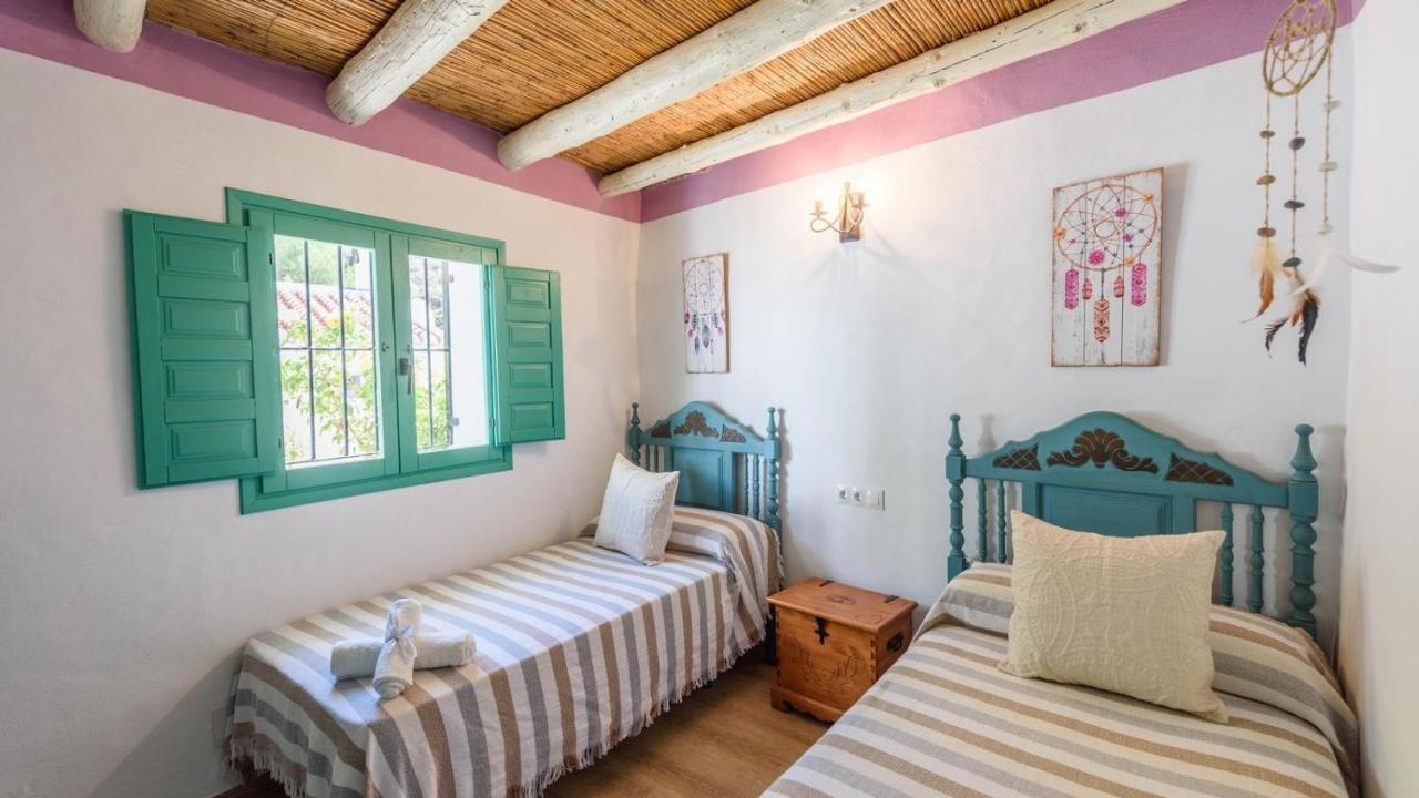 Villa Casa Alhama Frigiliana By Ruralidays Esterno foto