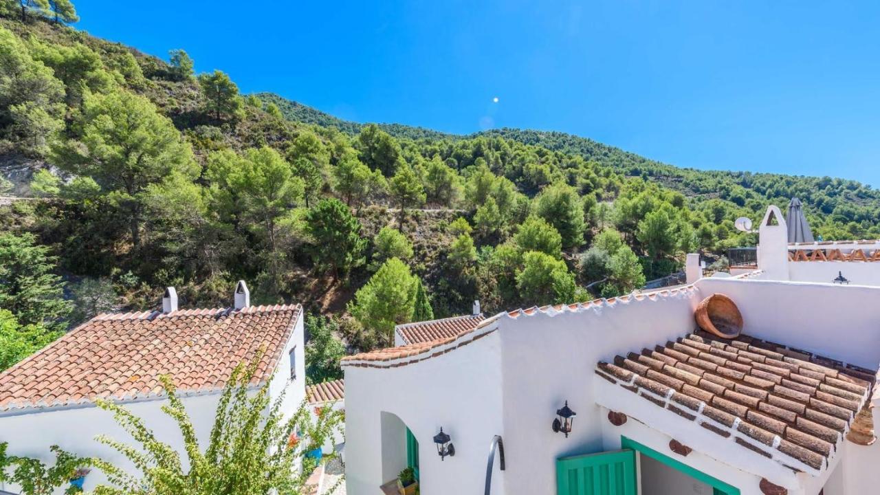 Villa Casa Alhama Frigiliana By Ruralidays Esterno foto