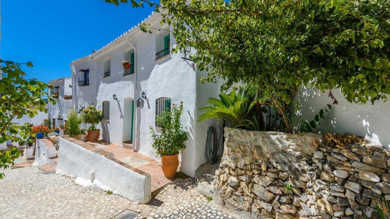 Villa Casa Alhama Frigiliana By Ruralidays Esterno foto